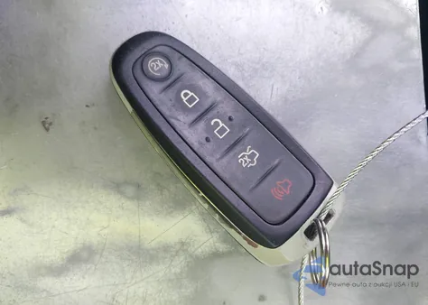 2013 Ford Escape Titanium from USA, damaged, VIN 1FMCU0J98DUA13331